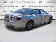 2017 Lincoln Continental Reserve Sedan
