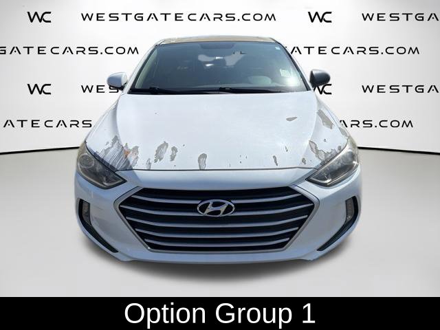 Used 2017 Hyundai Elantra Value Edition Sedan