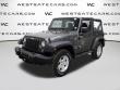 2016 Jeep Wrangler JK Sport 4x4 SUV
