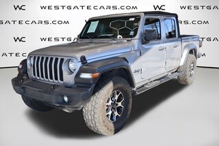 2020 Jeep Gladiator Sport Truck Crew Cab
