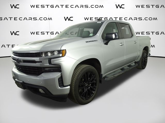 2020 Chevrolet Silverado 1500 RST's photo