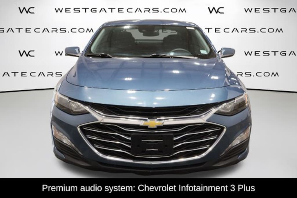 Used 2024 Chevrolet Malibu 1LT Sedan