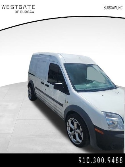 2011 Ford Transit Connect XL Van