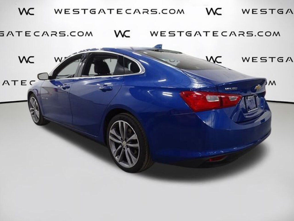 Used 2023 Chevrolet Malibu 1LT Sedan