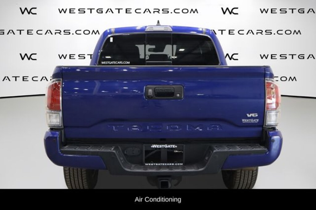 Used 2023 Toyota Tacoma SR V6 Truck Double Cab