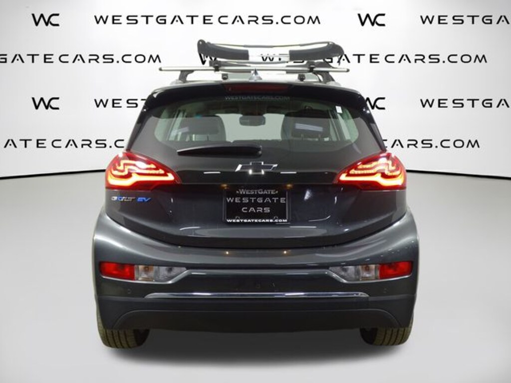 Used 2020 Chevrolet Bolt EV Premier Wagon
