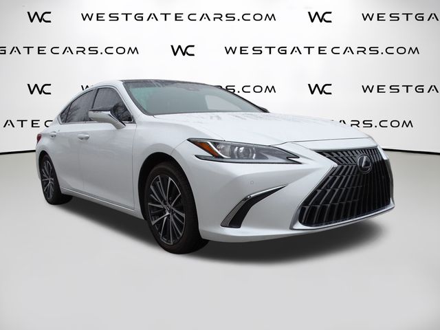 2023 Lexus ES 350's photo