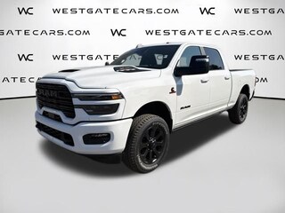 2026 Ram 2500 LARAMIE CREW CAB 4X4 6'4 BOX Pickup