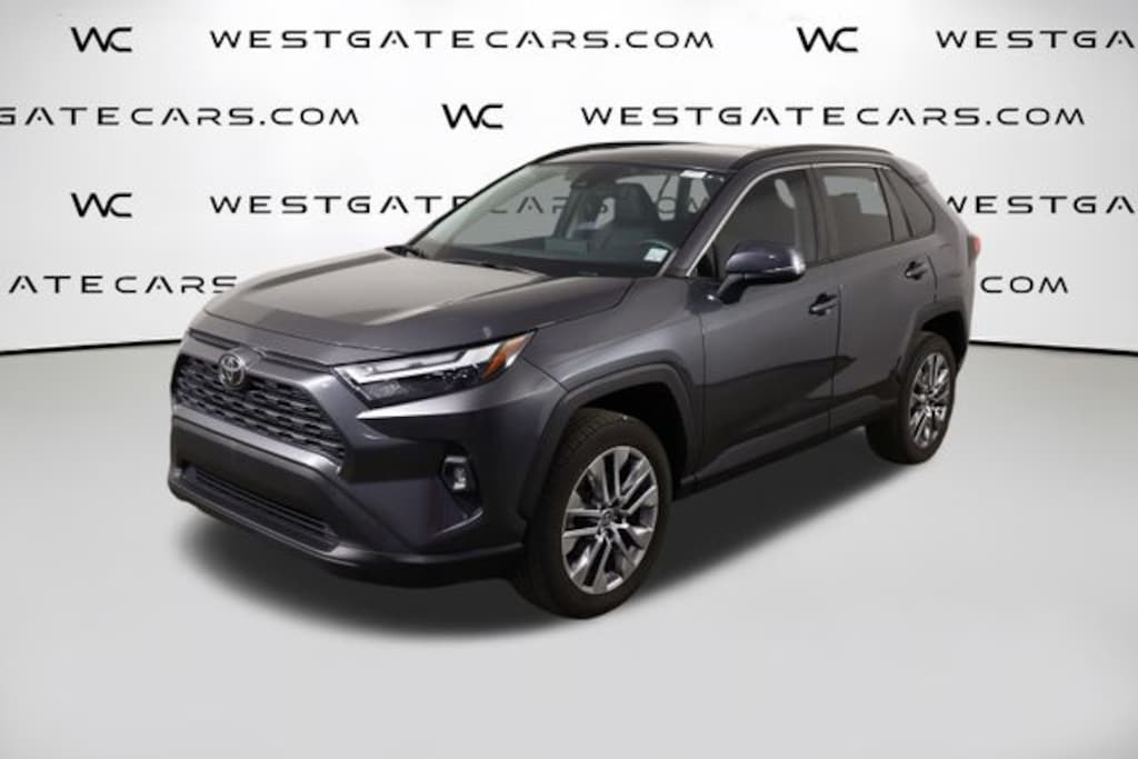 Used 2023 Toyota RAV4 XLE Premium SUV