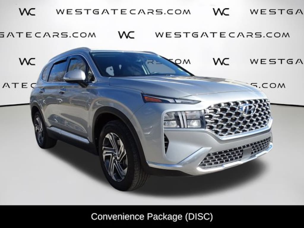 Used 2022 Hyundai Santa Fe SEL SUV