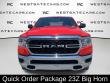 2023 Ram 1500 Big Horn/Lone Star Truck Quad Cab