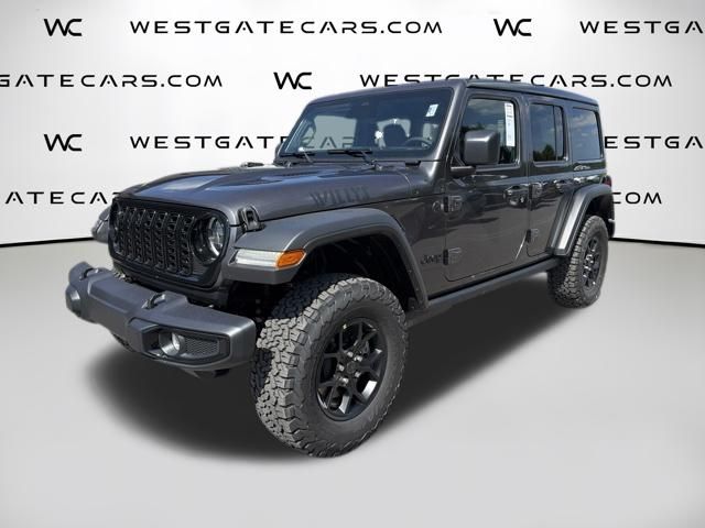  Jeep Wrangler