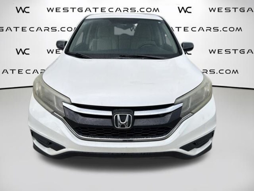 Used 2015 Honda CR-V LX FWD SUV