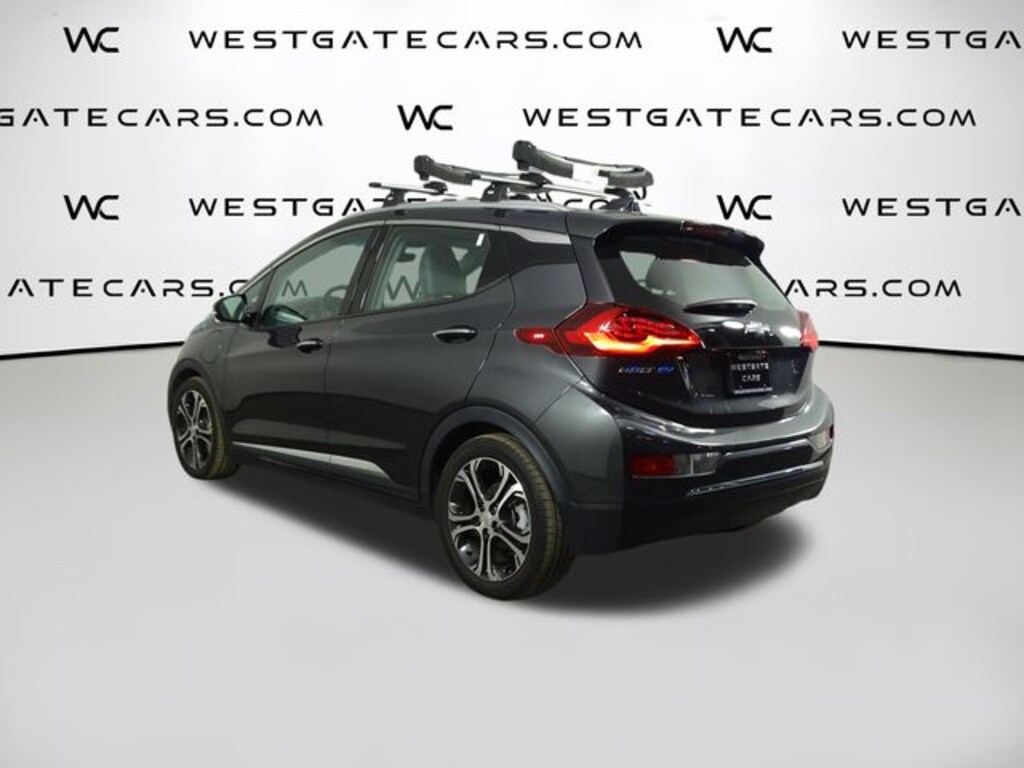 Used 2020 Chevrolet Bolt EV Premier Wagon