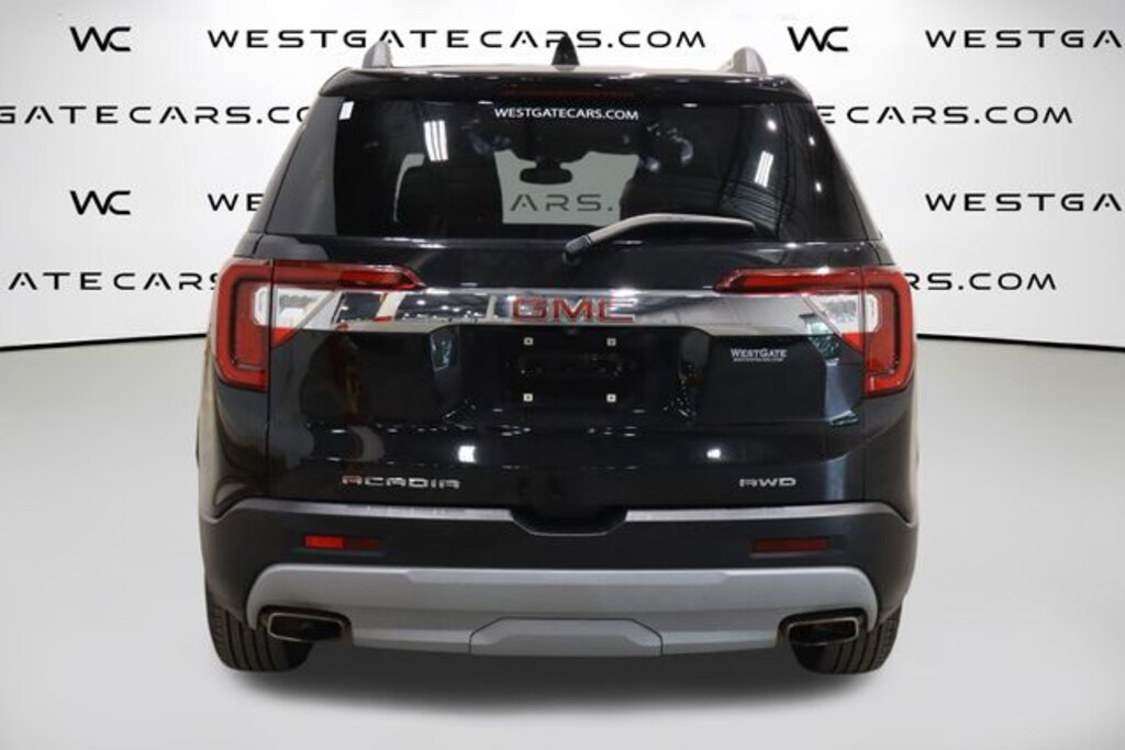 Used 2023 GMC Acadia SLT SUV