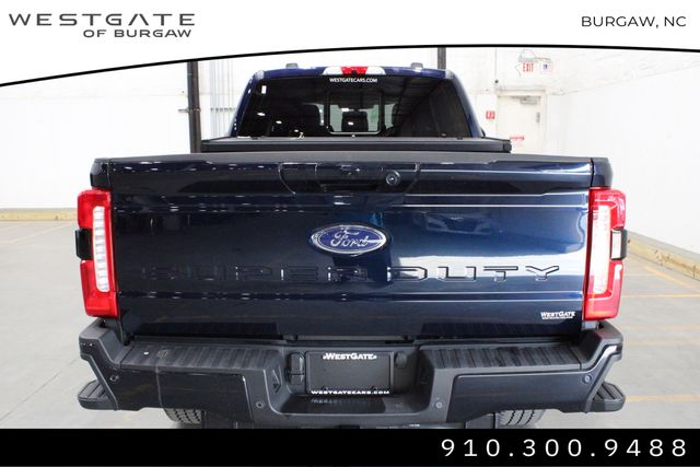 2024 Ford F-250 Lariat photo 4