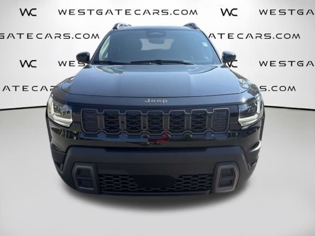 New 2026 Jeep Cherokee LAREDO 4X4 Sport Utility