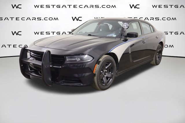 2019 Dodge Charger 3.6 Police Package (Fleet)'s photo