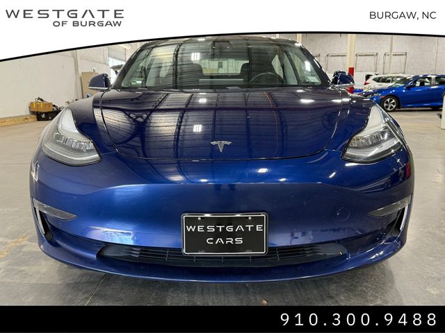 Used 2018 Tesla Model 3 Long Range Dual Motor with VIN 5YJ3E1EB1JF064954 for sale in Burgaw, NC
