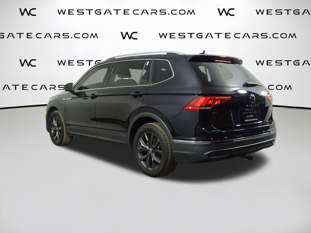 2023 Volkswagen Tiguan SE photo 3