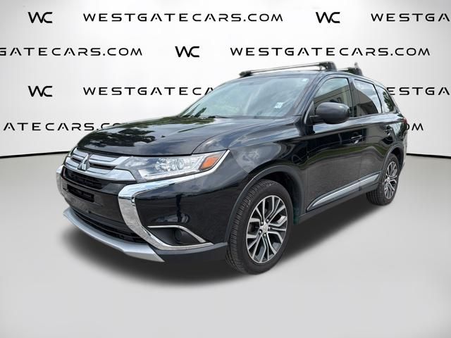 2018 Mitsubishi Outlander SE S-AWC's photo