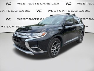 2018 Mitsubishi Outlander CUV