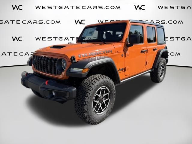 2027 Jeep Wrangler