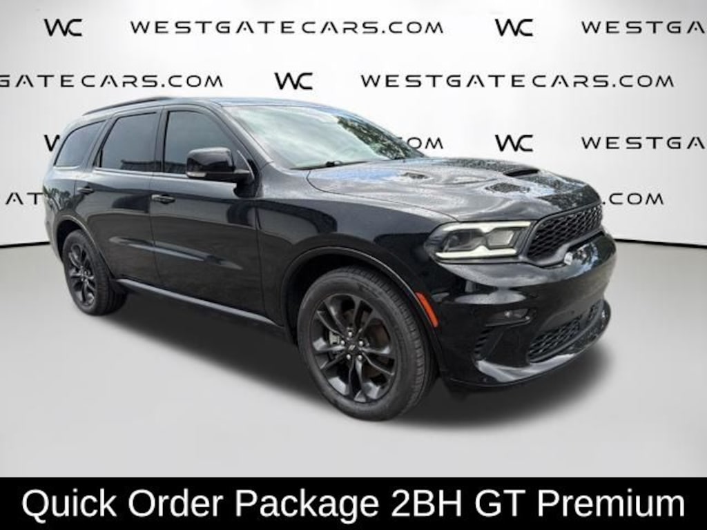 Used 2023 Dodge Durango GT SUV