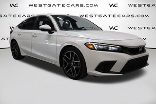 2022 Honda Civic Sport Touring Hatchback