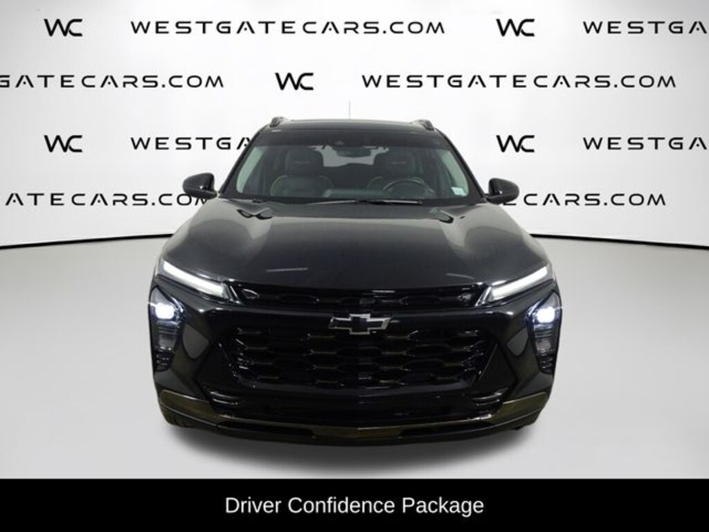 Used 2024 Chevrolet Trax ACTIV SUV