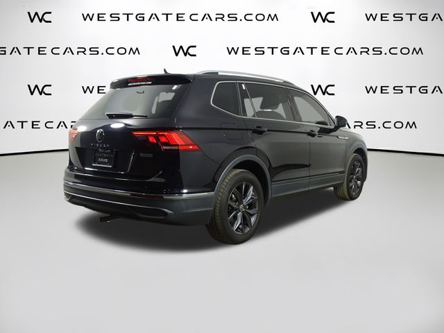 2023 Volkswagen Tiguan SE photo 4