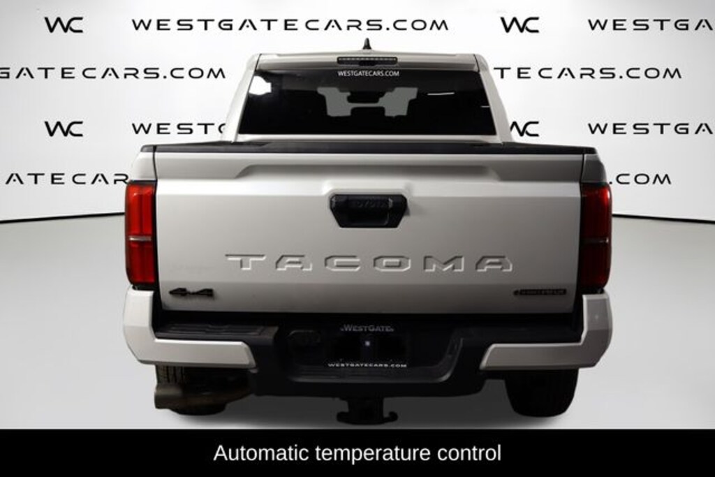 Used 2025 Toyota Tacoma i-FORCE MAX TRD Sport Truck Double Cab