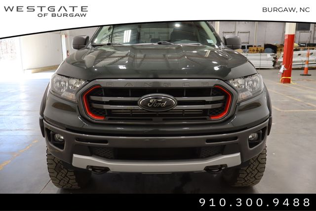 Used 2022 Ford Ranger XLT with VIN 1FTER4FH5NLD36653 for sale in Burgaw, NC