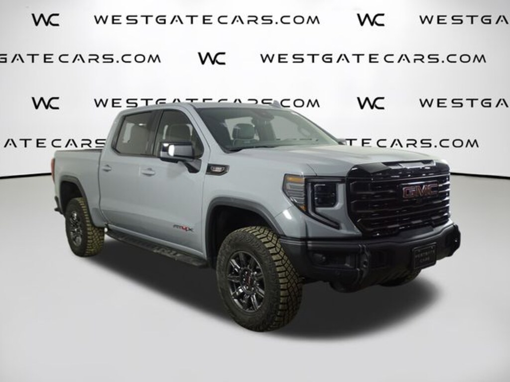 Used 2025 GMC Sierra 1500 AT4X Truck Crew Cab