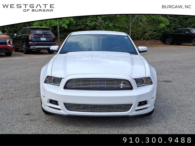 Used 2014 Ford Mustang V6 Premium with VIN 1ZVBP8AMXE5334659 for sale in Burgaw, NC