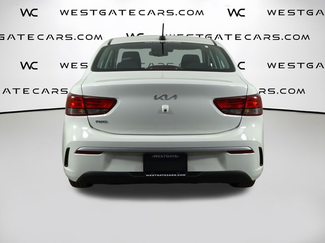 2023 Kia Rio S photo 3