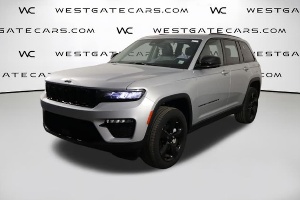Used 2023 Jeep Grand Cherokee Limited SUV