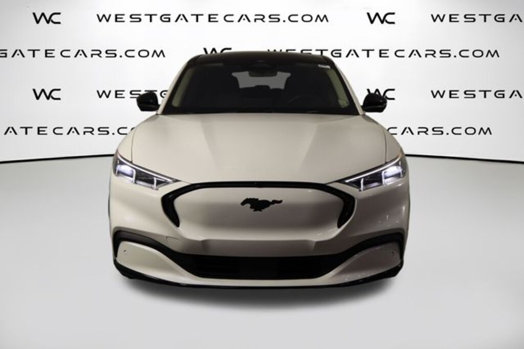 Used 2023 Ford Mustang Mach-E Premium SUV