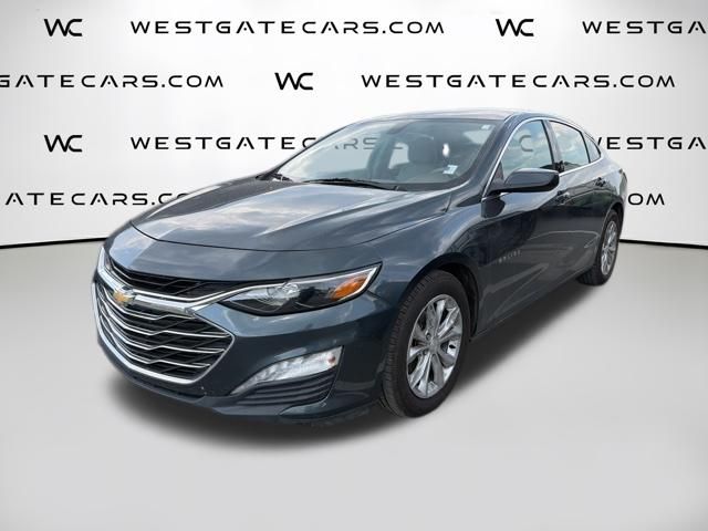 2020 Chevrolet Malibu 1LT