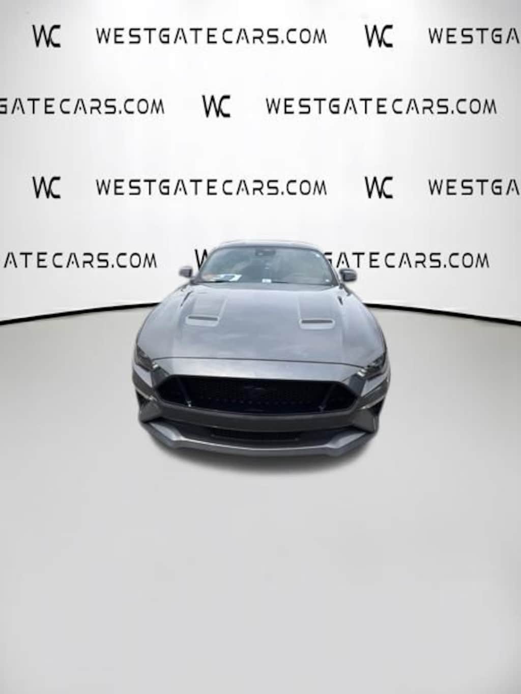 Used 2022 Ford Mustang Coupe