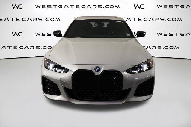 Used 2023 BMW i4 eDrive40 Gran Coupe