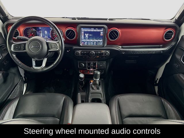 2020 Jeep Wrangler Unlimited Rubicon - Photo 24