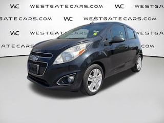 2014 Chevrolet Spark 1LT Auto Hatchback