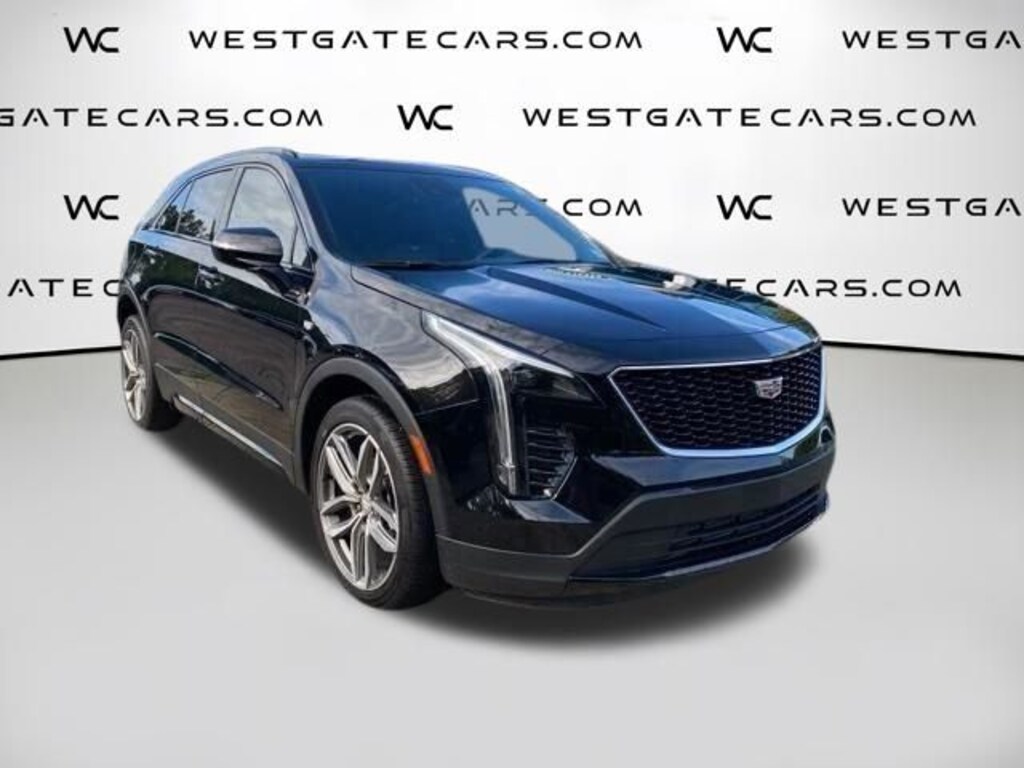 Used 2023 CADILLAC XT4 Sport SUV