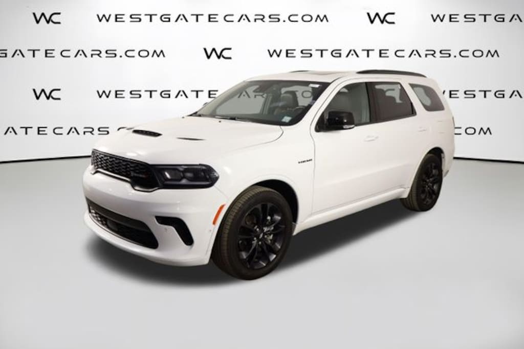 Used 2025 Dodge Durango R/T SUV