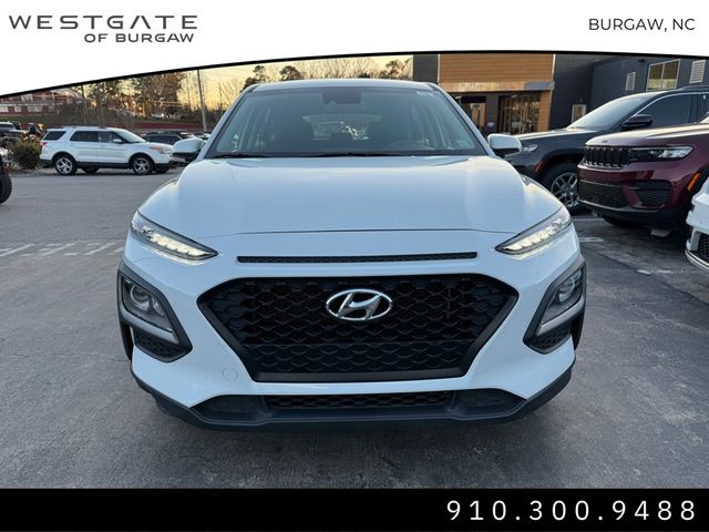 Used 2021 Hyundai Kona SE with VIN KM8K12AA2MU607648 for sale in Burgaw, NC