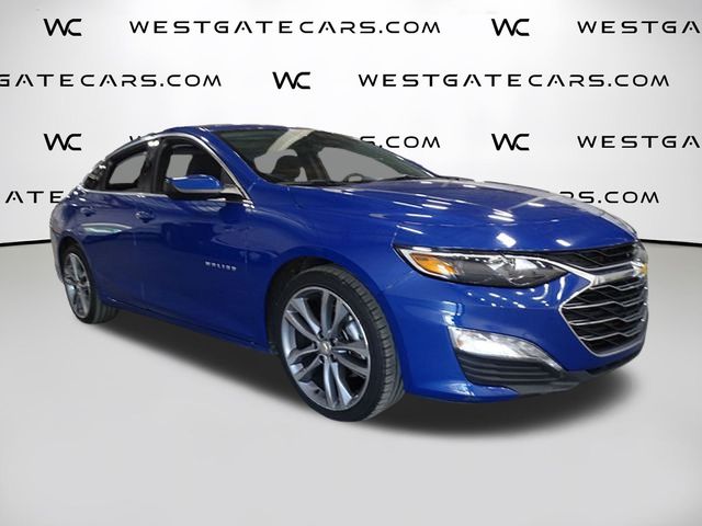 2023 Chevrolet Malibu 1LT