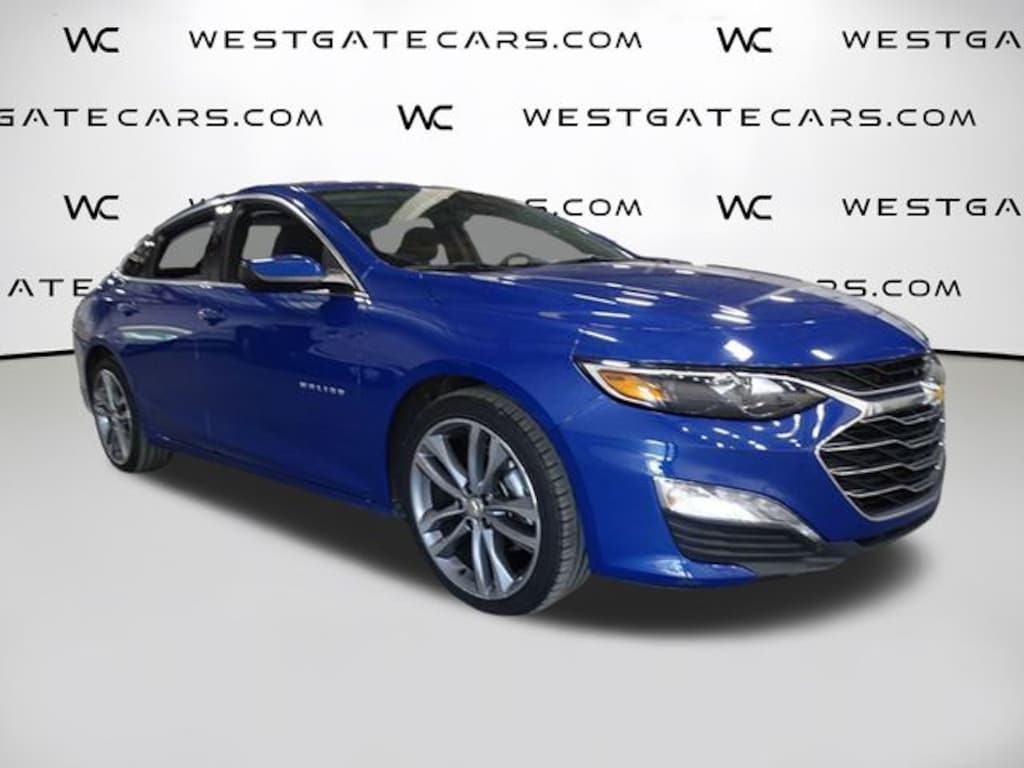 Used 2023 Chevrolet Malibu 1LT Sedan