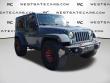 2014 Jeep Wrangler Rubicon 4x4 SUV