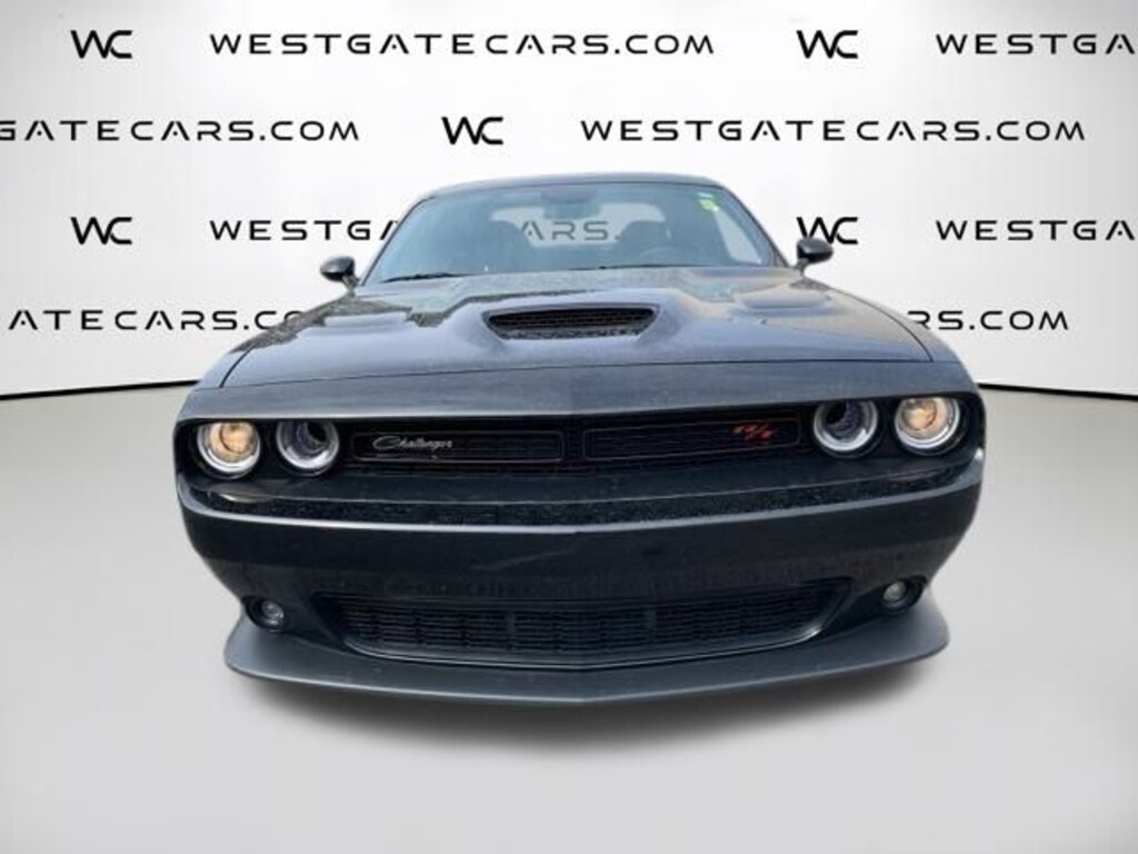 Used 2022 Dodge Challenger R/T Scat Pack Coupe